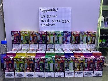 tutun qəlyan: Ünvan inşatçlar metrsun cıxışı VAZOL RAVE 40000 tüstü Buzlu qarpuz — 4