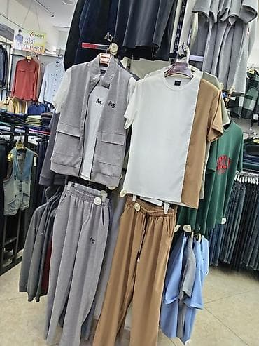 polis geyim: Hazir biznes maqazin icarəyə verilir qiymeti razlasma yolu ilə — 1