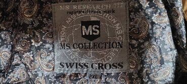 kişi üçün gödəkçə köynək: Gödəkcə MS Collection Qalin isdi kurtkadir kapshonkasida var zamoknan — 17