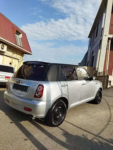 koreyadan masin: Lifan 320 hatchback – kompakt və çevik şəhər avtomobili. Ehtiyyat — 3