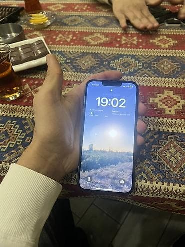IPhone 13, 128 GB, Mavi