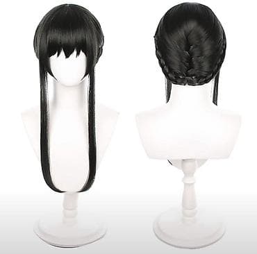 sac bantları: Parik, Süni — 1