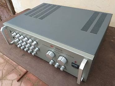 irshad electronics plansetler: Mikşerli karaoke stereo səsqücləndirici mükəmməl səslənməsi var ünvan — 1
