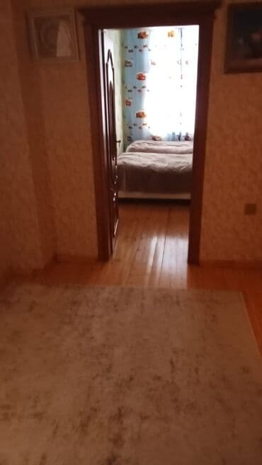 kirayə ev qaracuxur: Kiraye menzil. MAKLER DEYLEM OZ EVMDI .110-120 kvadrat evdi . bos — 13