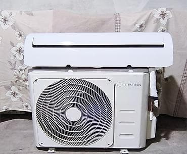 Kondisioner Hoffmann, İşlənmiş, 40-45 kv. m, Split sistem, Kredit yoxdur, Ödənişli quraşdırma