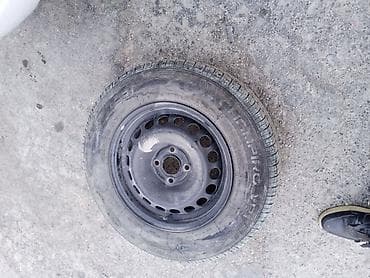 alfa pro: Yeni Disk təkər 185 / 75 / R 14, 4 Boltlu — 1