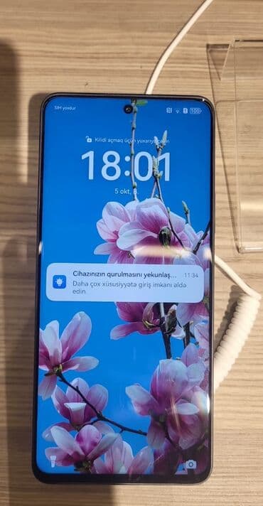 red magic nova qiymeti: Huawei nova 11i, 128 GB, rəng - Qara — 3