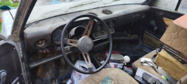 disklər təkərlər type 1: Alfa Romeo : 1.5 l | 1980 il 66578 km Hetçbek — 5