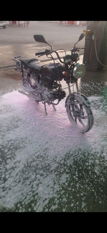 yamaha fs 100c: Tufan - 110 KUB, 2015 il — 1