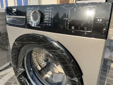 стиральная машина активаторного типа: Стиральная машина Beko, 8 кг, Новый, Автомат, Без сушки, Есть кредит, Самовывоз, Бесплатная доставка, Платная доставка — 3