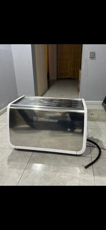 qurutma aparatı: Kafe avadanlıqları dəsti - Nuova Simonelli Appia 2 qollu professional — 2