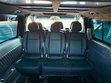 Mercedes-Benz Vito: 2.1 l | 2009 il Van/Minivan — 7