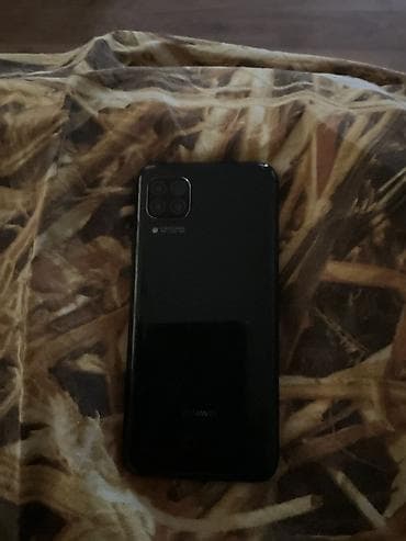 wifi huawei: Huawei 128 GB, rəng - Qara, Barmaq izi, İki sim kartlı, Face ID — 2