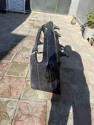 hava filteri: Məhsul: Avtomobil üçün ön bamper Təsvir: - Material: plastik — 3