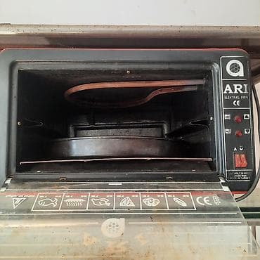 sac elektrikli: Plitə Stolüstü — 2