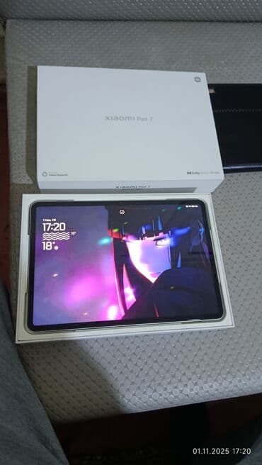 xiaomi planşet: Yeni Xiaomi Pad 6S Pro, 12,4", 128 GB, Ödənişli çatdırılma — 2