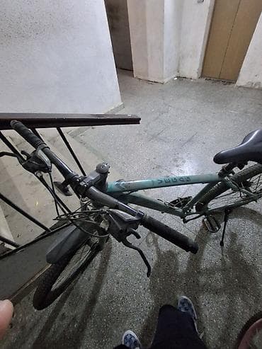 velosepet: Velo: Vegas dağ velosipedi - Çərçivə: yüngül alaşımlı, 29” təkər — 4