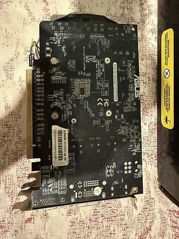 printer hp 515: Gtx 750 ti 2 gb
Problemi yoxdur əla vəziyətdədir — 2