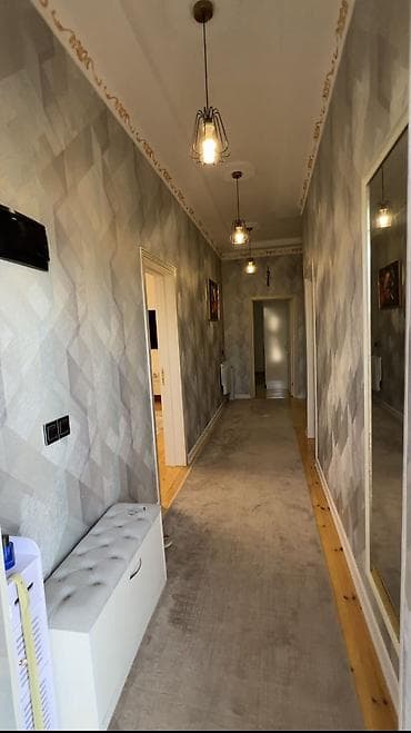 qubada torpag: 3 otaqlı, 82 kv. m, Kredit yoxdur, Yeni təmirli — 7