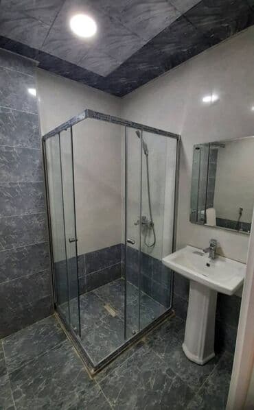 kiraye evler ramani: Mənnzil kirayə verilir. Saray MTK-də yeni tikili binada 14 mərtəbəli — 5