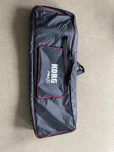 KORG Pa4X üçün klaviatura çantası - Model uyğunluğu: KORG Pa4X (76