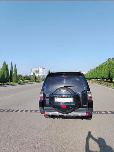 maşın ustu cadır: Mitsubishi Pajero . Ili 2007, 3 mator, Tecili olaraq satilir razilasma — 5