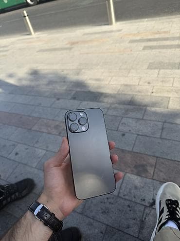 Мобильные телефоны и аксессуары: IPhone 14 Pro Max, 128 ГБ — 1