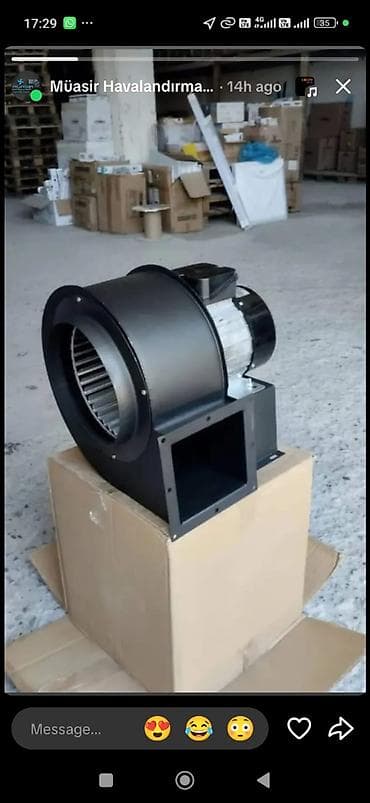 hava fanları: Havalandirma Matorlarin Fan ve Ulitqa ( ilbiz ) Matorlarin Topdan ve — 5