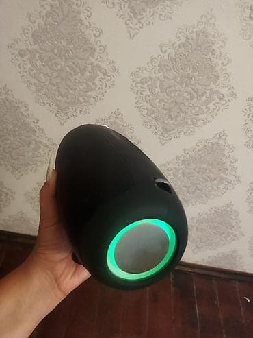 park radar sistemi: Borofone portativ Bluetooth kolon - Brend/model: Borofone (korpus — 4