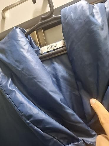 parfum de marly: Palto, Standart, rəng - Göy — 3