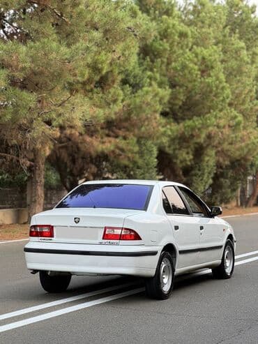 турбо аз азербайджан продажа авто: Khazar LX sedan - Kuzov: 4 qapılı sedan, ağ rəng - Mühərrik: önqapot — 6