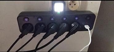 Удлинители: Новый, Удлинитель, Бесплатная доставка — 1