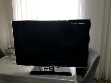 video dayə: İşlənmiş Televizor Samsung LCD 32" FHD (1920x1080), Ünvandan götürmə — 9