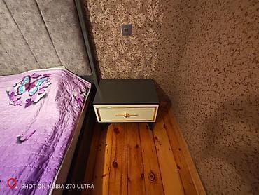 usag carpayisi: 2 təknəfərlik çarpayı, Dolab, İşlənmiş — 4