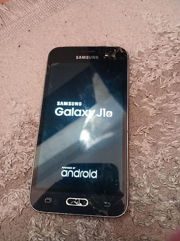 ps vita al: Samsung Galaxy J1 2016, rəng - Qara, İki sim kartlı — 4