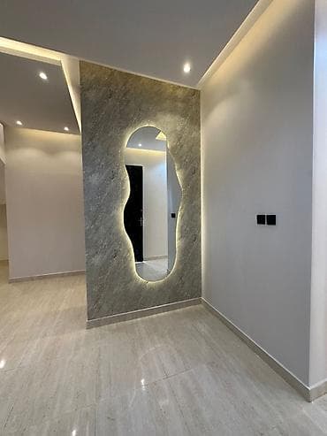 Искусственные цветы: Зеркало Настенное, Декоративное, С подсветкой — 4