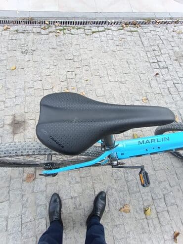 qaçış velosipedi: İşlənmiş Trek velosipedi 29", sürətlərin sayı: 30, Ünvandan götürmə, Ödənişli çatdırılma, Rayonlara çatdırılma — 3