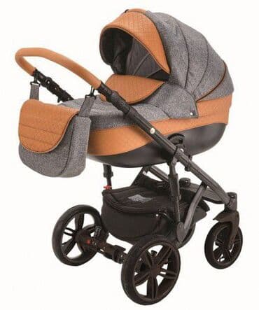 Klassik gəzinti arabası, Adamex, İşlənmiş, Cins: Oğlan