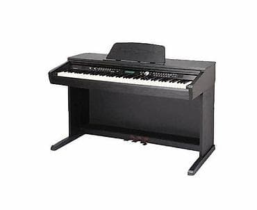 gitara qara: Medeli elektro piano. Aletlere resmi zemanet verilir. Catdirilma — 2