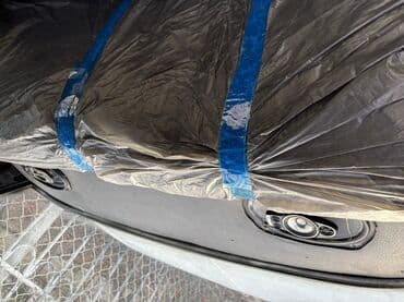 кредит авто: VAZ 2106 (sedan) – proyekti üçün baza - Kuzov: 4 qapılı sedan, ağ — 5