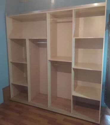 спальный гарнитур каракол: 4 ilin mebelidi kocle elagli satilir tecili evden cixmalidi — 2