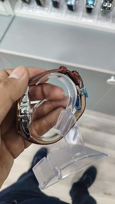 Şəxsi əşyalar: Yeni, Qol saatı, Tissot, rəng - Ağ — 3