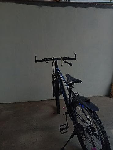 MTB tipli velosiped – şəhər və yüngül off-road üçün velosiped 26 ölçü