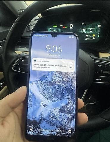 irşad electronics xiaomi redmi note 8: Redmi Note 8T, 64 GB, rəng - Qara, Barmaq izi — 6