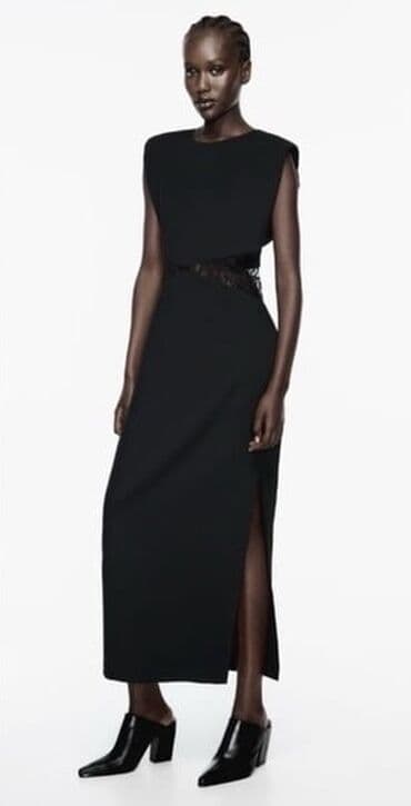 Gündəlik don, Midi, Zara, S, XS