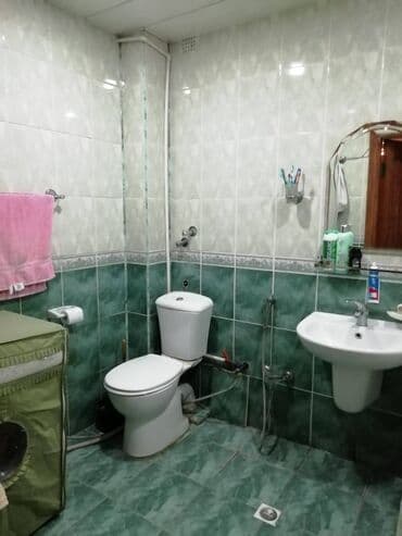 4 otaqlı ev çertyojları: Bakı, 3 otaqlı, Köhnə tikili, m. Qara Qarayev, 70 kv. m — 8