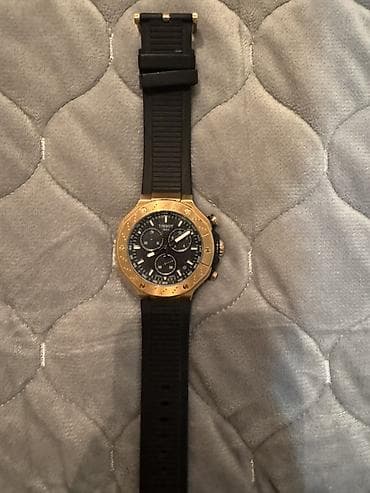 Tissot kişi qol saatı – xronoqraf - Brend/model: Tissot (siferblatda