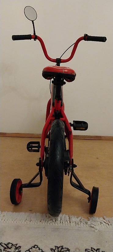 215 65 r16c: İşlənmiş Dörd təkərli Uşaq velosipedi 16", Ünvandan götürmə — 6