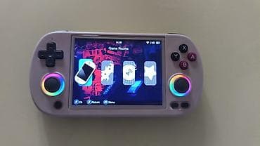 Anbernic RG40XX H Retro Oyun Konsolu Vəziyyət: Əla, hər şey — 1