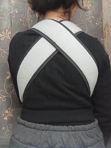 Çiyin və qol üçün ortopedik asqı (immobilizasiya bandajı) - Qolu — 2